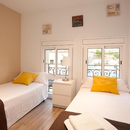 Bbarcelona Sant Pau Flat Lägenhet Exteriör bild