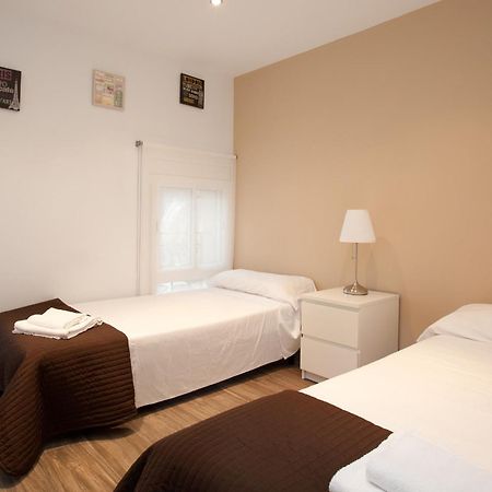 Bbarcelona Sant Pau Flat Lägenhet Exteriör bild