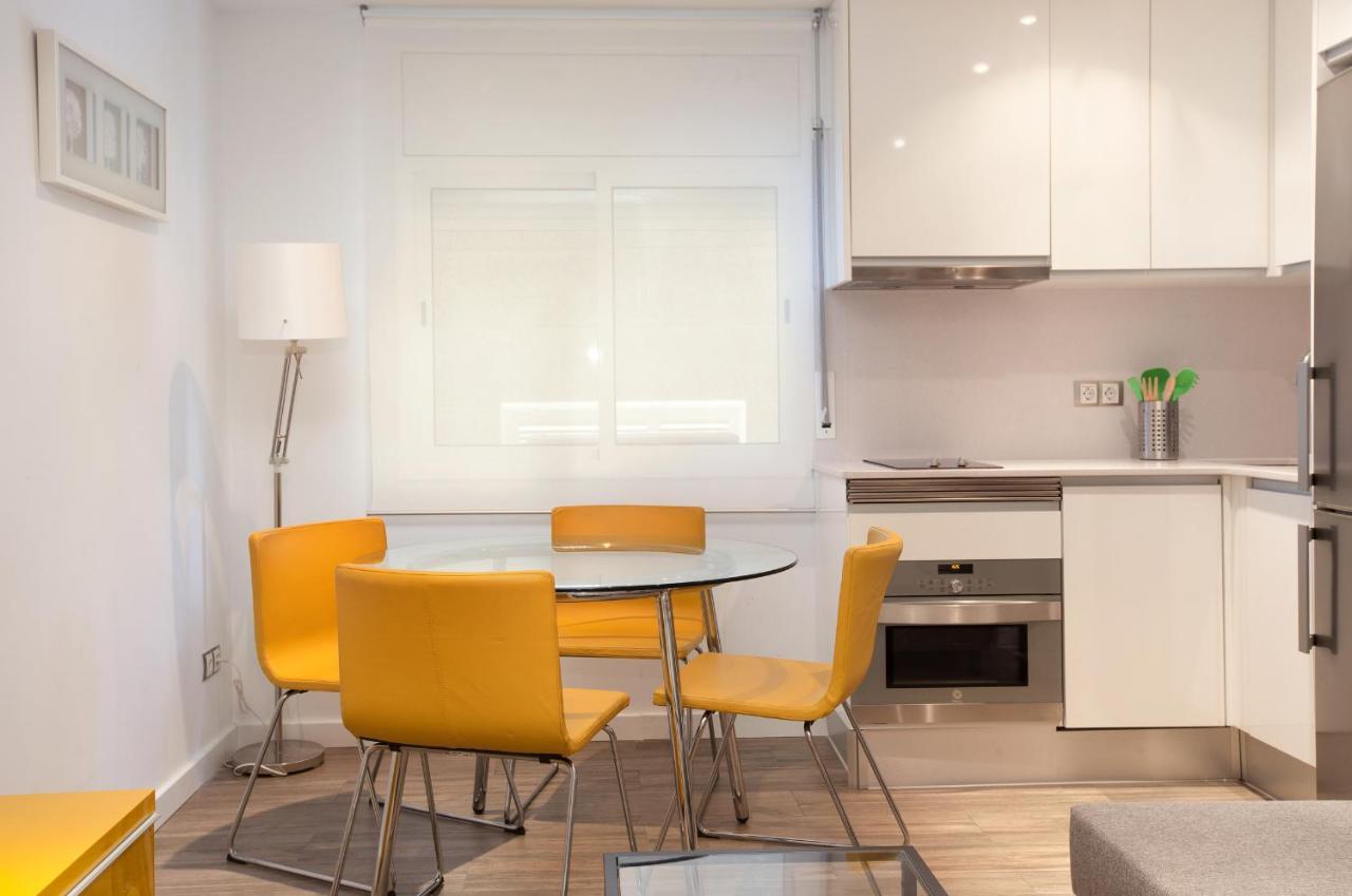 Bbarcelona Sant Pau Flat Lägenhet Exteriör bild