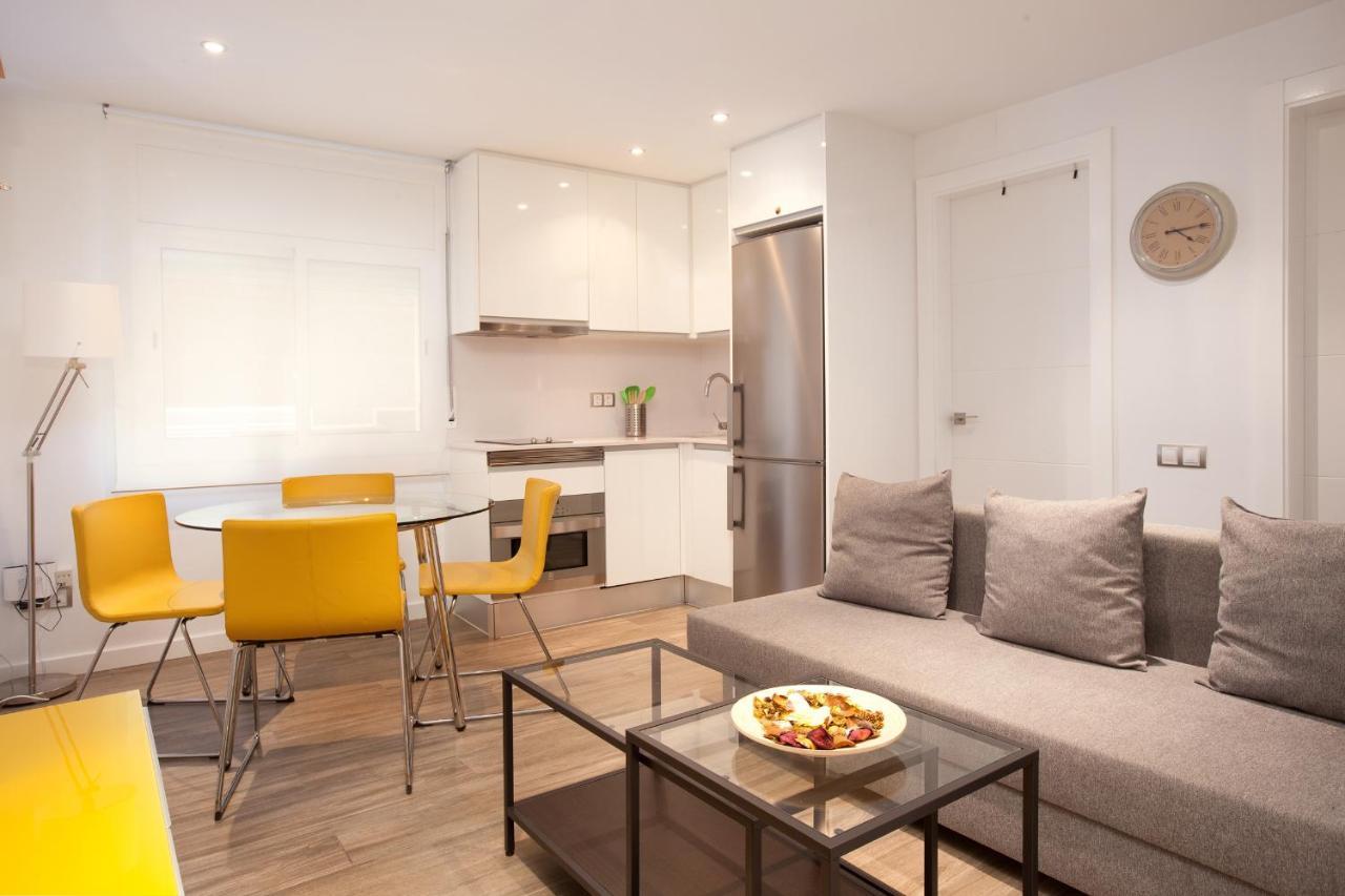 Bbarcelona Sant Pau Flat Lägenhet Exteriör bild