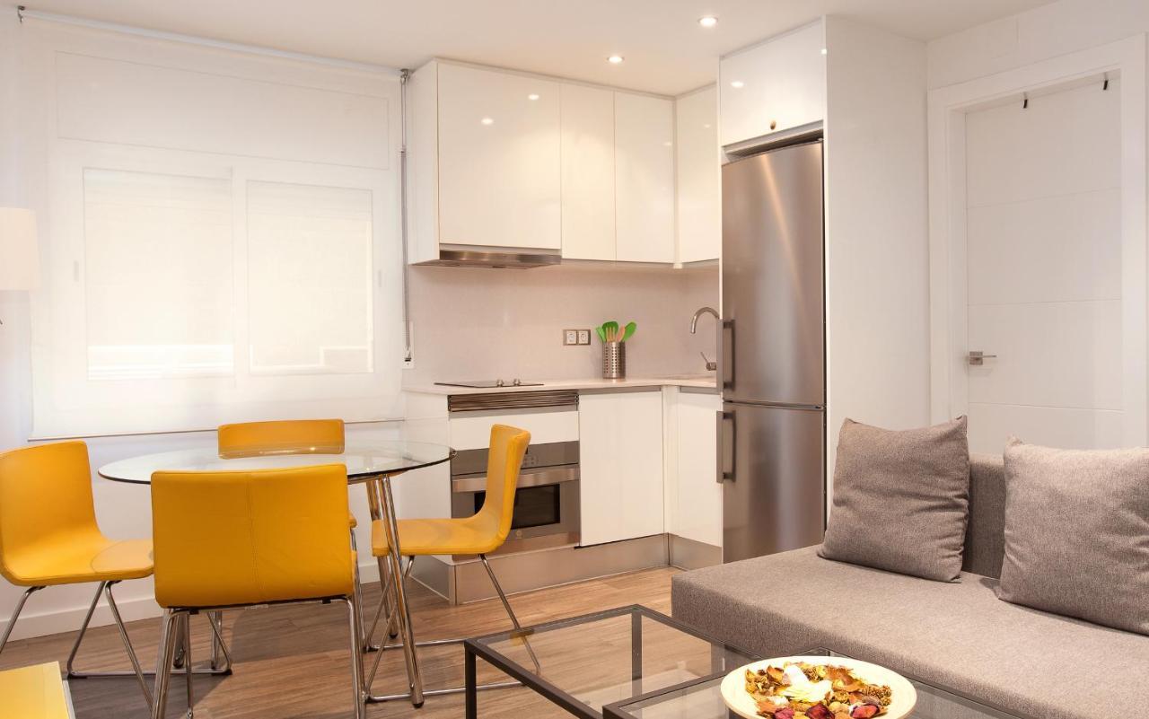 Bbarcelona Sant Pau Flat Lägenhet Exteriör bild