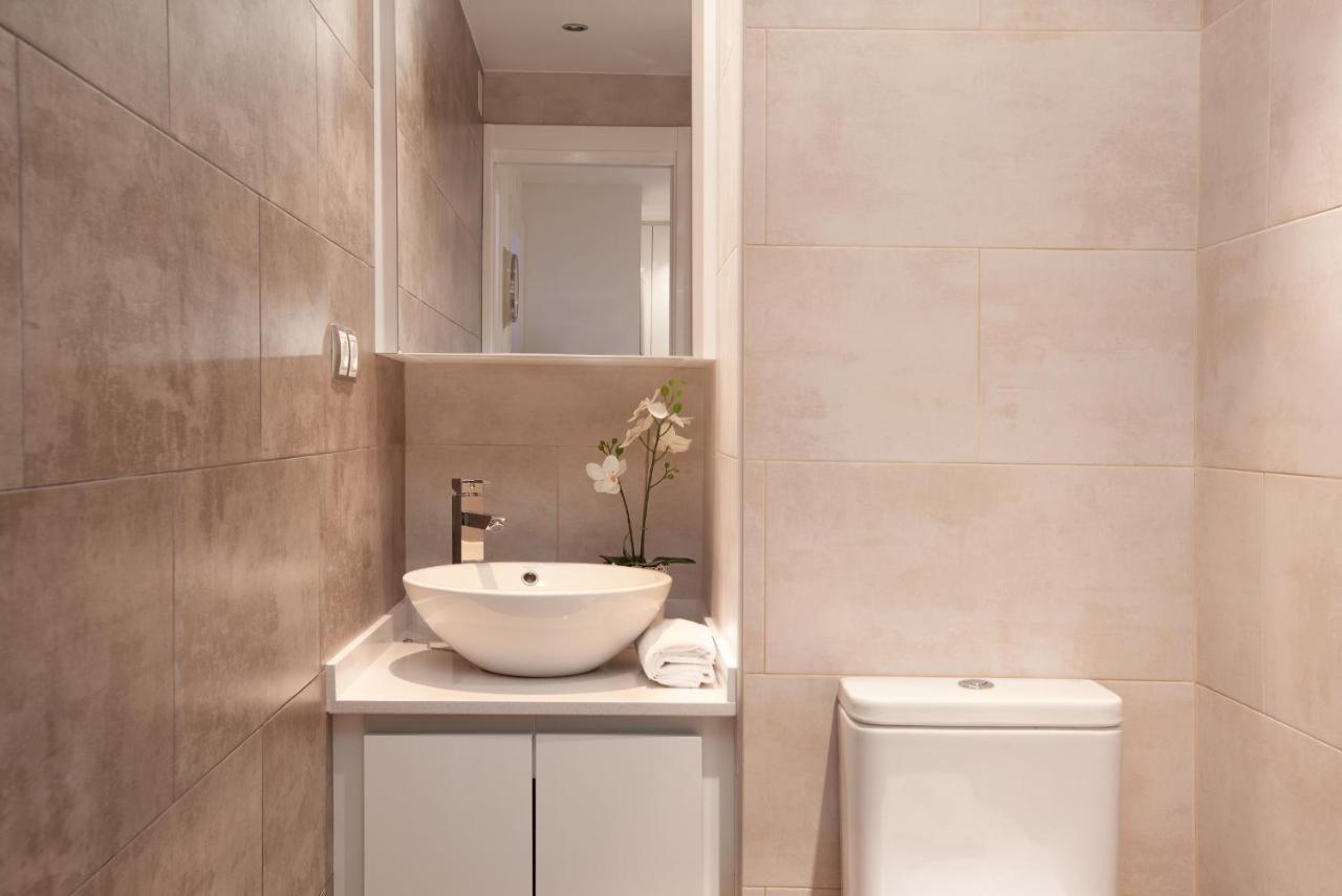 Bbarcelona Sant Pau Flat Lägenhet Exteriör bild