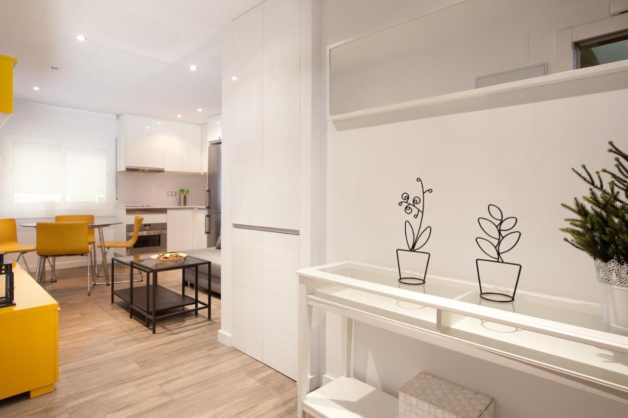 Bbarcelona Sant Pau Flat Lägenhet Exteriör bild